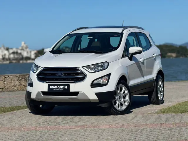 Carro Ford EcoSport 2019 Titanium 2.0 16V (Aut) (Flex)