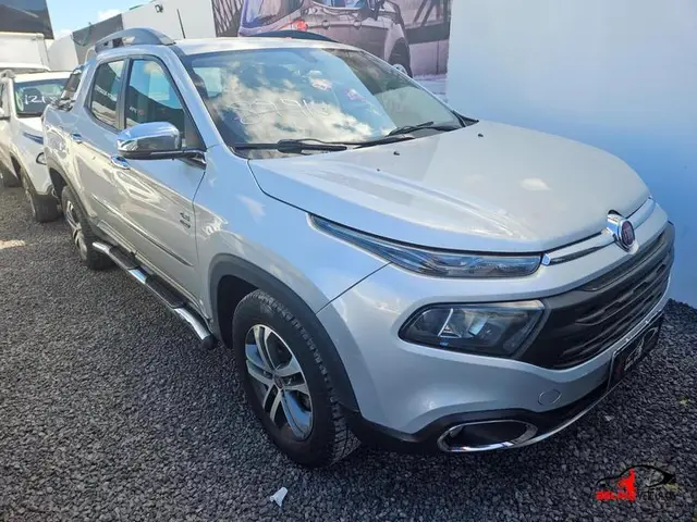 Carro Fiat Toro 2017 2.0 TDI Volcano Auto 4WD