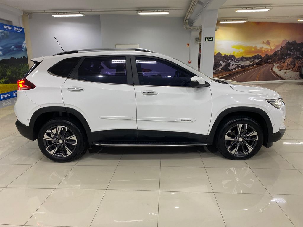 Tracker Premier 1.2 Turbo (Aut) (Flex)