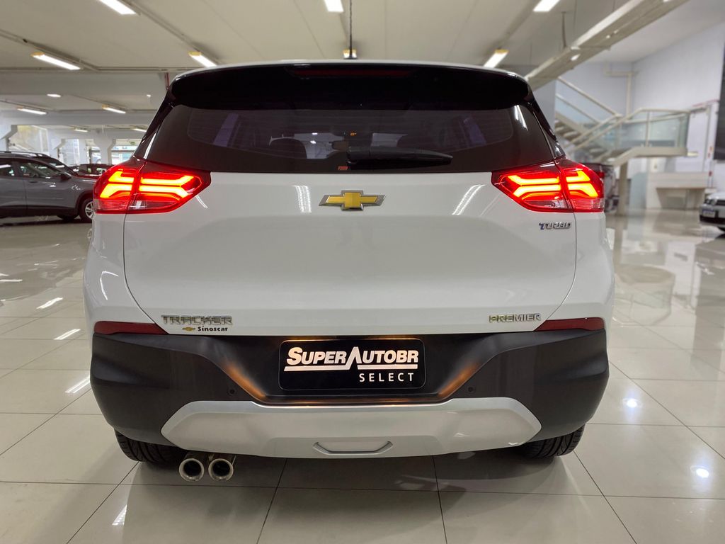 Tracker Premier 1.2 Turbo (Aut) (Flex)