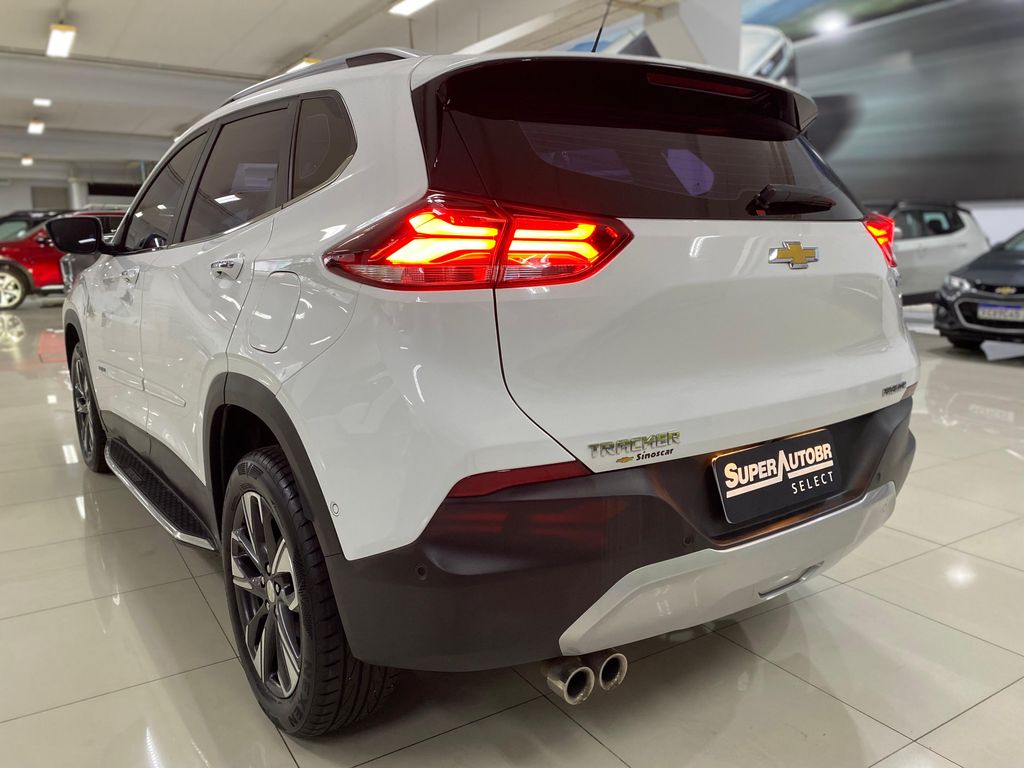 Tracker Premier 1.2 Turbo (Aut) (Flex)