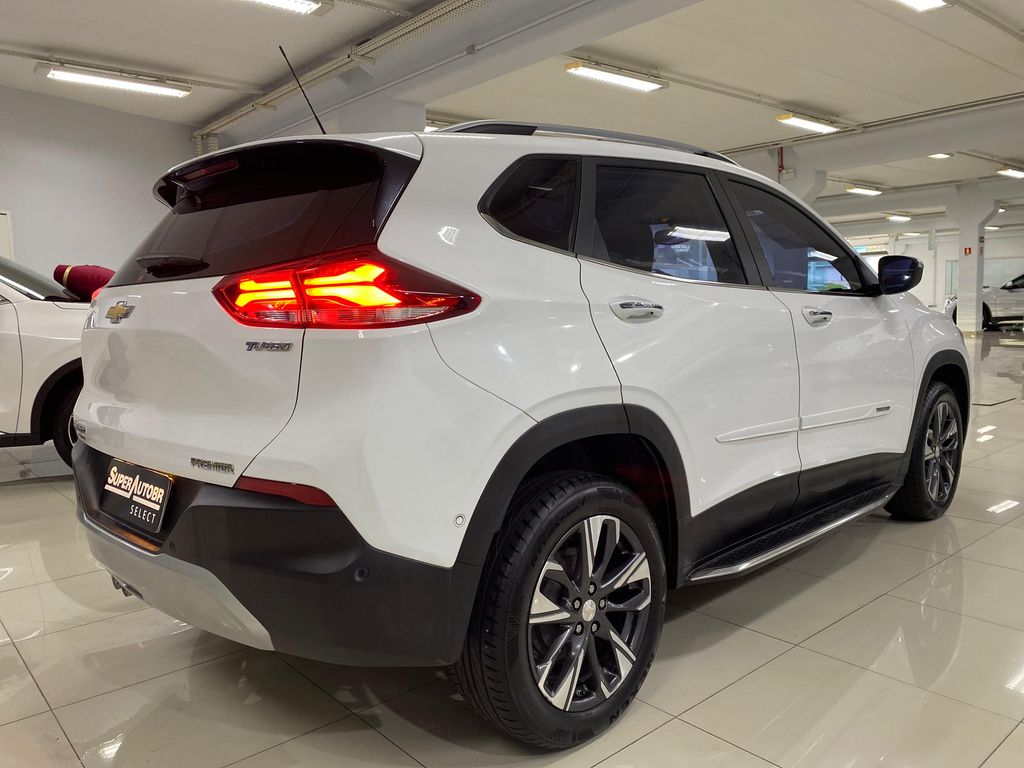Tracker Premier 1.2 Turbo (Aut) (Flex)