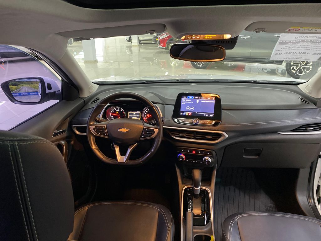 Tracker Premier 1.2 Turbo (Aut) (Flex)