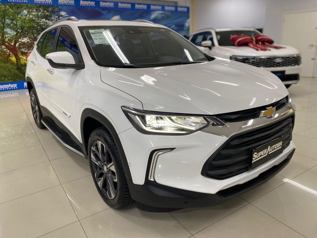 Tracker Premier 1.2 Turbo (Aut) (Flex)