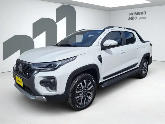 Carro Fiat Strada 2025 Ranch 1.0 Flex Turbo CD Aut.
