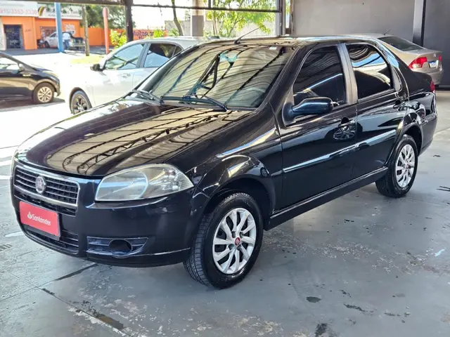 Carro Fiat Siena 2011 Celebration Fire 1.0 8V (Flex)