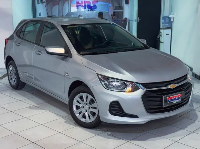 Carro Chevrolet Onix 2023 LT 1.0