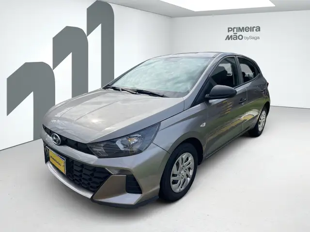 Carro Hyundai HB20 2024 Sense 1.0 (Mec.)
