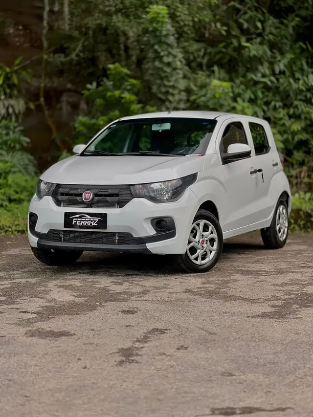 Carro Fiat Mobi 2019 Evo Like 1.0 (Flex)