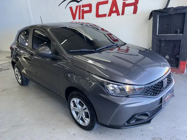 Carro Fiat Argo 2023 Drive 1.0 (Flex)