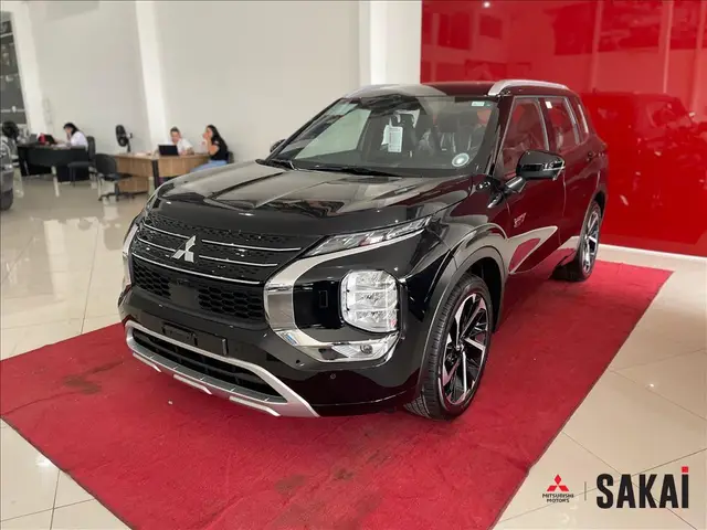 Carro Mitsubishi Outlander 2026 Signature PHEV