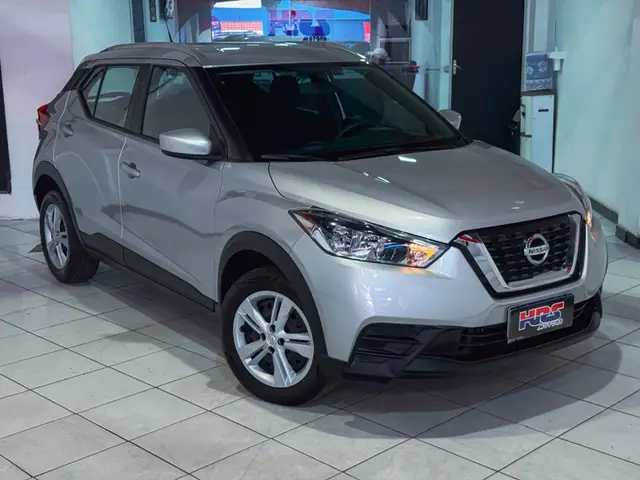 Carro Nissan Kicks 2019 1.6 S (Flex)