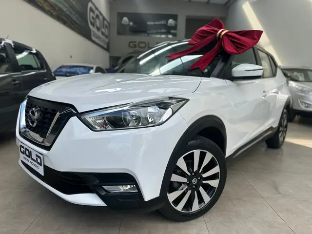Carro Nissan Kicks 2018 1.6 SL CVT (Flex)