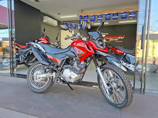 Moto Yamaha XTZ 150 Crosser 2024 Z (ABS)