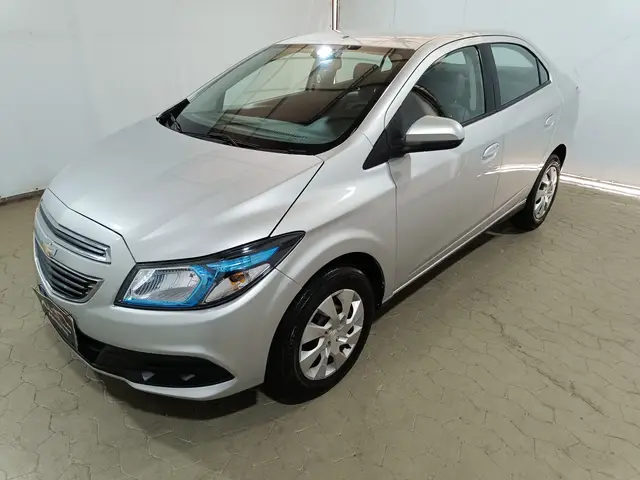 Carro Chevrolet Prisma 2015 1.4 LT SPE/4