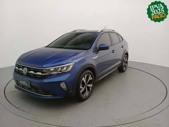 Carro Volkswagen Nivus 2024 Highline 200 TSI