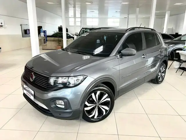 Carro Volkswagen T-Cross 2022 1.0 200 TSI 12V (Aut) (Flex)