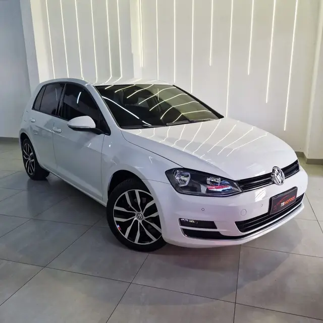 Carro Volkswagen Golf 2015 1.4 TSi Highline (Aut)