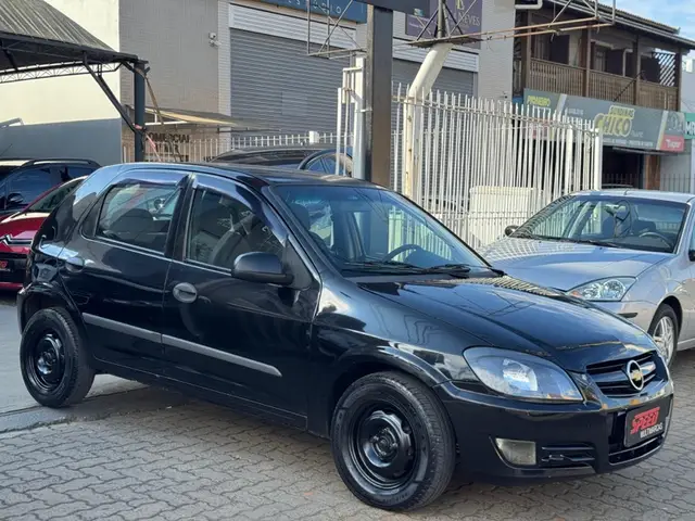 Carro Chevrolet Celta 2008 Life 1.0 VHC (Flex) 2p
