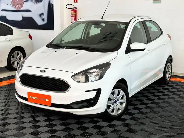 Carro Ford Ka 2020 1.0 SE (Flex)