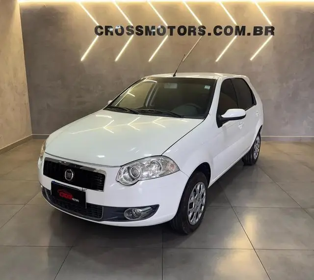 Carro Fiat Palio 2010 ELX 1.0 (Flex) 2p