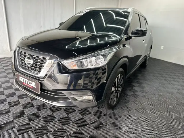 Carro Nissan Kicks 2019 1.6 SL CVT (Flex)
