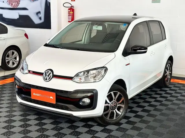 Carro Volkswagen Up! 2018 1.0 12v E-Flex move up!