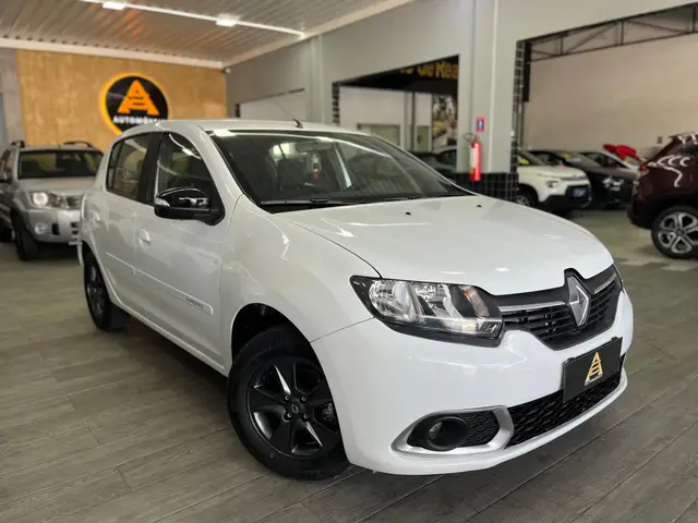 Carro Renault Sandero 2019 Expression 1.0 12V SCe (Flex)