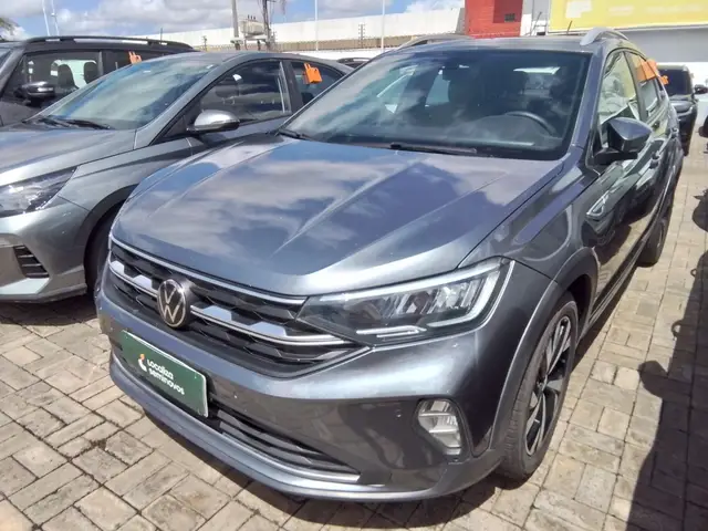 Carro Volkswagen Nivus 2024 Highline 200 TSI