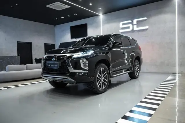Carro Mitsubishi Pajero Sport 2021 2.4 DI-D HPE (Aut) 4x4