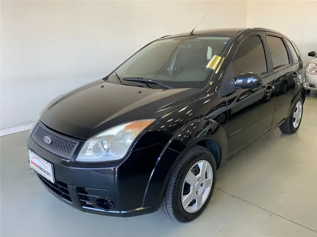 Carro Ford Fiesta Hatch 2009 Class 1.0 (Flex)