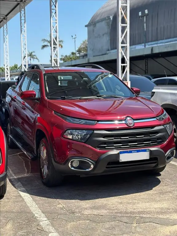 Carro Fiat Toro 2021 Freedom 1.8 AT6 4x2 (Flex)