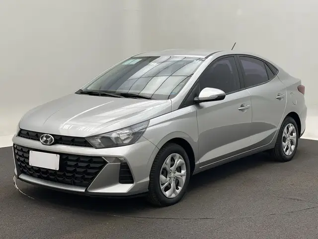 Carro Hyundai HB20S 2023 Comfort 1.0 (Flex)