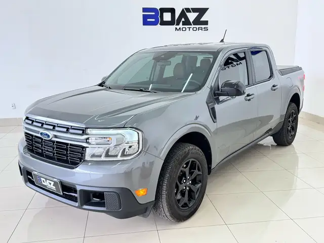 Carro Ford Maverick 2024 Lariat FX4 2.0 EcoBoost Aut.