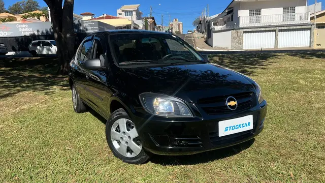 Carro Chevrolet Prisma 2009 Joy 1.4 (Flex)
