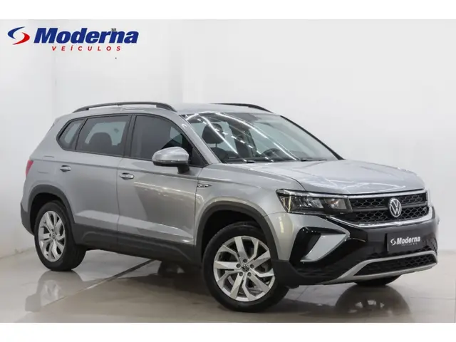 Carro Volkswagen Taos 2023 Comfortline 1.4 TSI