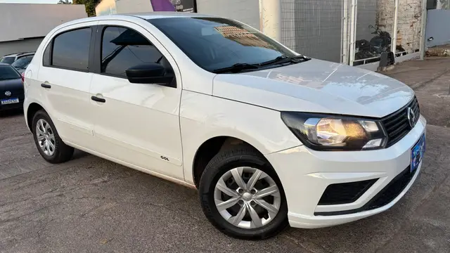 Carro Volkswagen Gol 2022 1.0 12v (Flex)