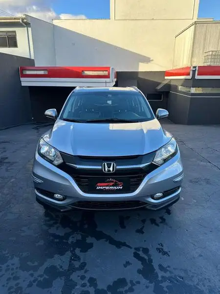 Carro Honda HR-V 2018 EX CVT 1.8 I-VTEC FlexOne
