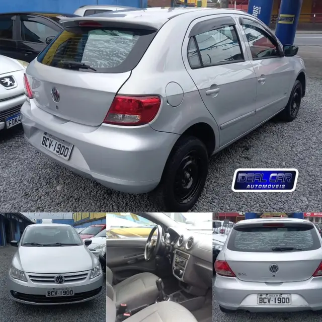 Carro Volkswagen Gol 2009 Trend 1.0 (G5) (Flex)