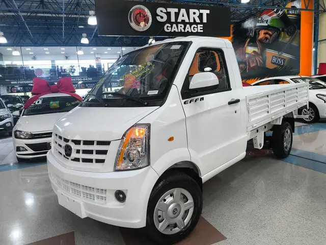 Carro Effa V21 2025 1.3