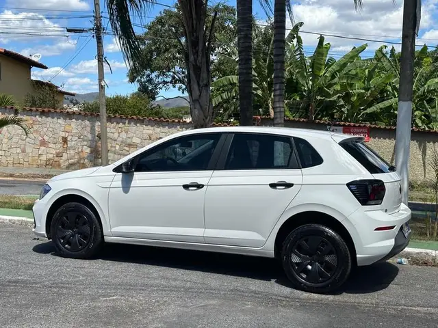 Carro Volkswagen Polo 2024 Track Rock in Rio