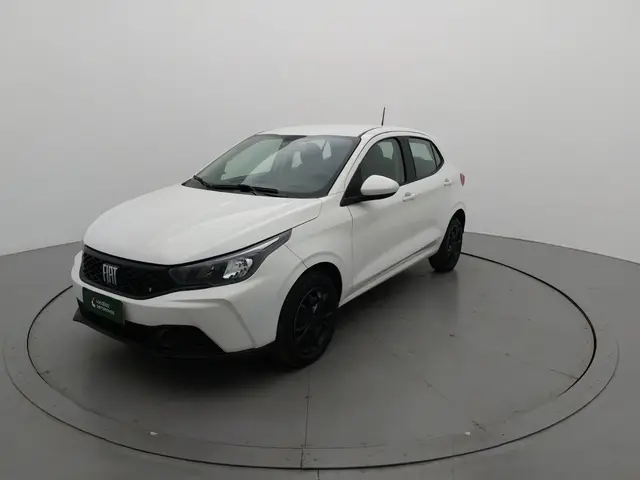 Carro Fiat Argo 2024 1.0