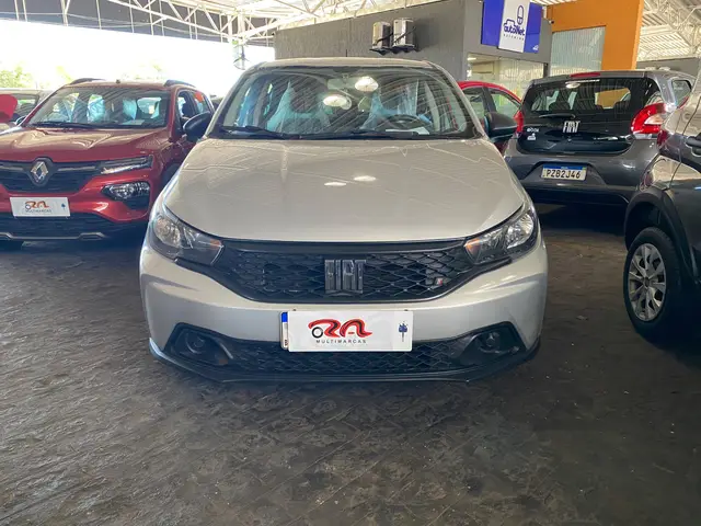 Carro Fiat Argo 2023 1.0 (Flex)