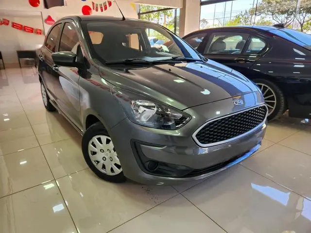 Carro Ford Ka 2020 1.0 SE (Flex)