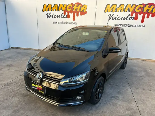 Carro Volkswagen Fox 2018 1.6 MSI Connect (Flex)