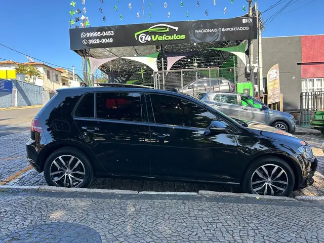 Carro Volkswagen Golf 2014 1.4 TSi Highline (Aut)