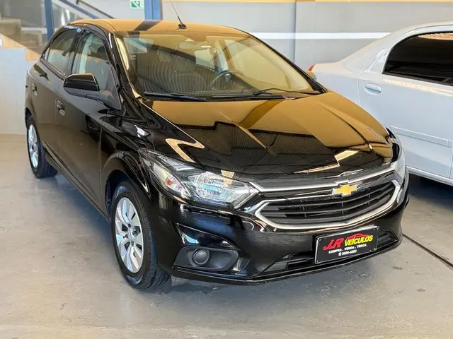 Carro Chevrolet Onix 2018 1.4 LT SPE/4