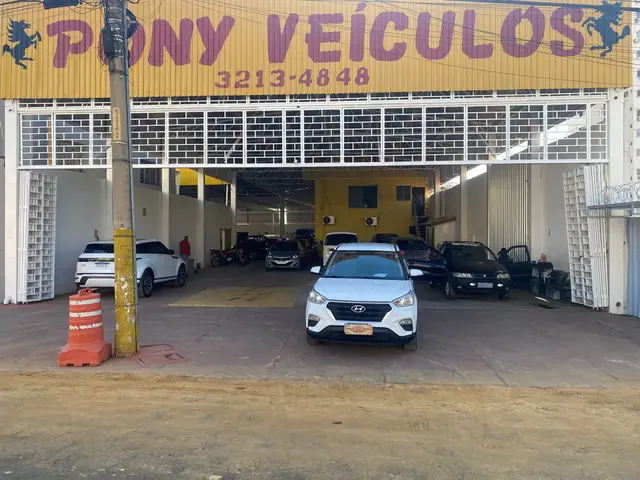 Carro Hyundai Creta 2019 Attitude 1.6 (Aut) (Flex) (PCD)