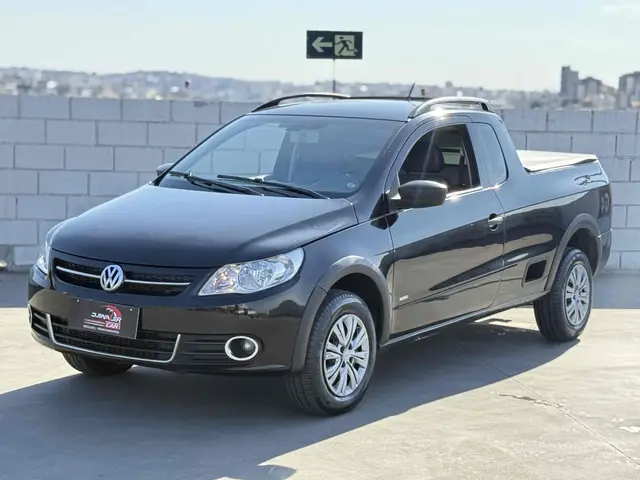 Carro Volkswagen Saveiro 2013 Trooper 1.6 (Flex) (cab. estendida)