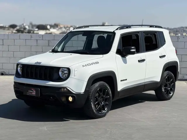 Carro Jeep Renegade 2021 Moab 2.0 TDI 4x4 (Aut)